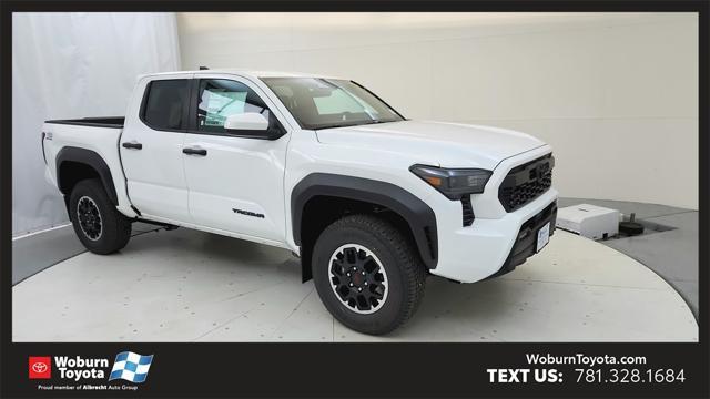 new 2024 Toyota Tacoma car, priced at $43,660