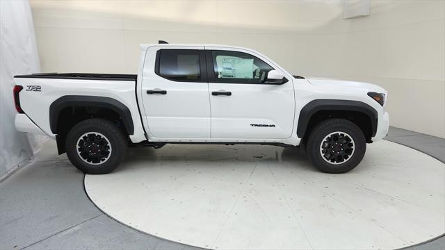 new 2024 Toyota Tacoma car, priced at $43,660