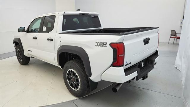 new 2024 Toyota Tacoma car, priced at $43,660