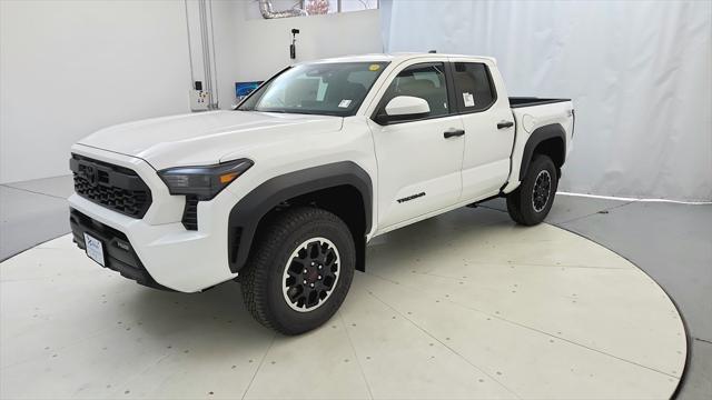 new 2024 Toyota Tacoma car, priced at $43,660