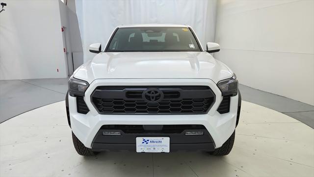 new 2024 Toyota Tacoma car, priced at $43,660