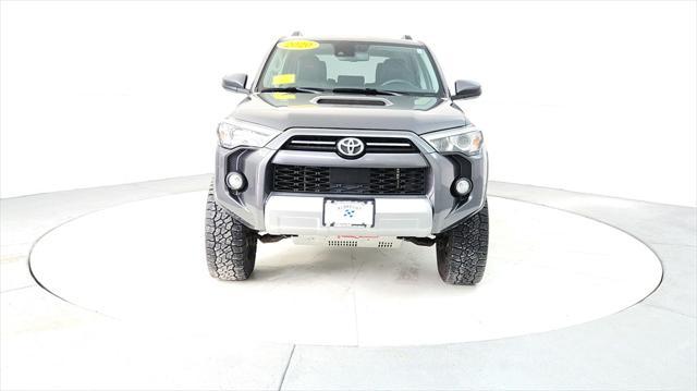 used 2020 Toyota 4Runner car, priced at $39,895