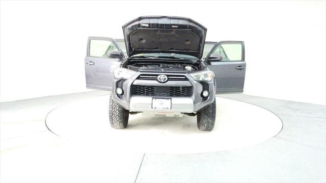 used 2020 Toyota 4Runner car, priced at $39,895