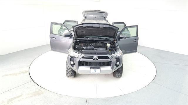 used 2020 Toyota 4Runner car, priced at $39,895