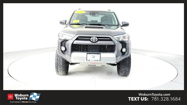 used 2020 Toyota 4Runner car, priced at $39,895