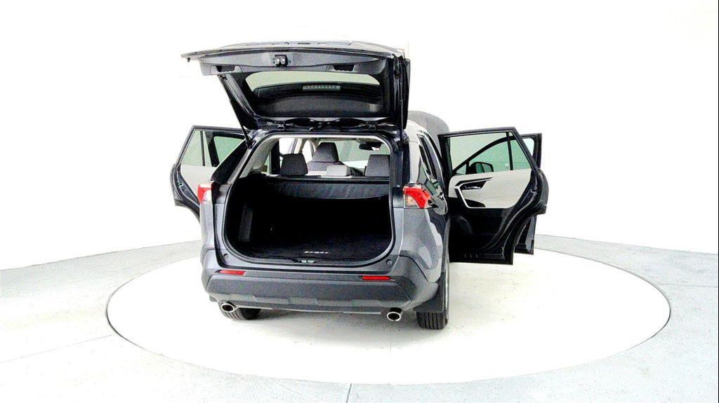 used 2021 Toyota RAV4 car, priced at $25,495