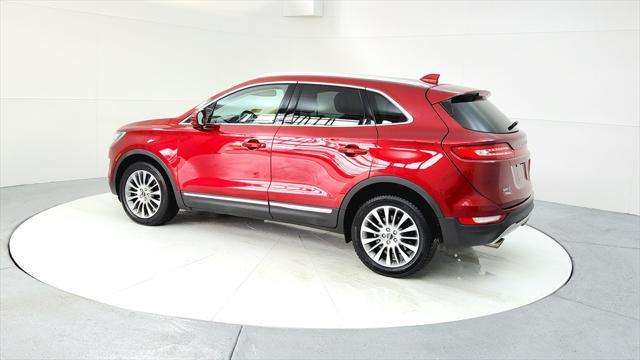 used 2016 Lincoln MKC car, priced at $13,495