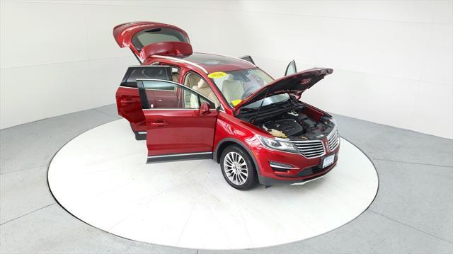 used 2016 Lincoln MKC car, priced at $14,985