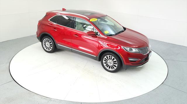 used 2016 Lincoln MKC car, priced at $14,295