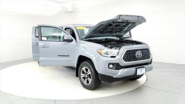 used 2019 Toyota Tacoma car, priced at $29,985