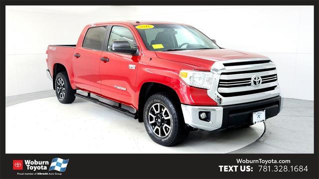 used 2016 Toyota Tundra car, priced at $28,985