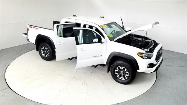 used 2022 Toyota Tacoma car, priced at $39,795