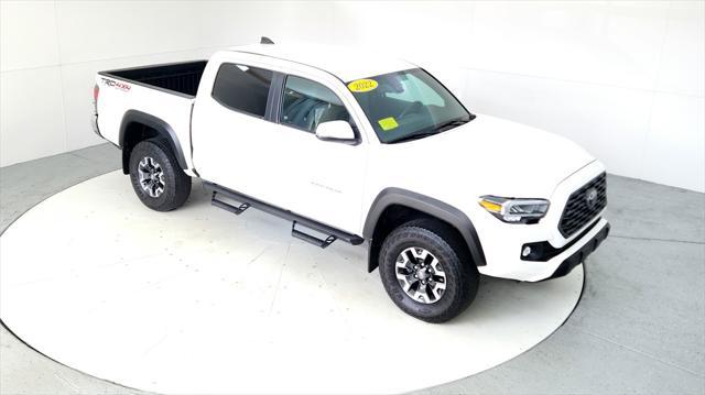 used 2022 Toyota Tacoma car, priced at $39,795