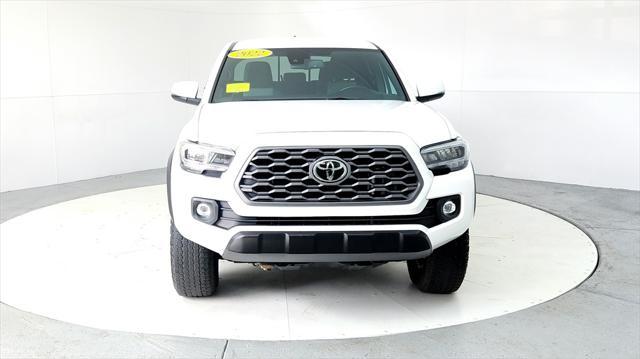 used 2022 Toyota Tacoma car, priced at $39,795
