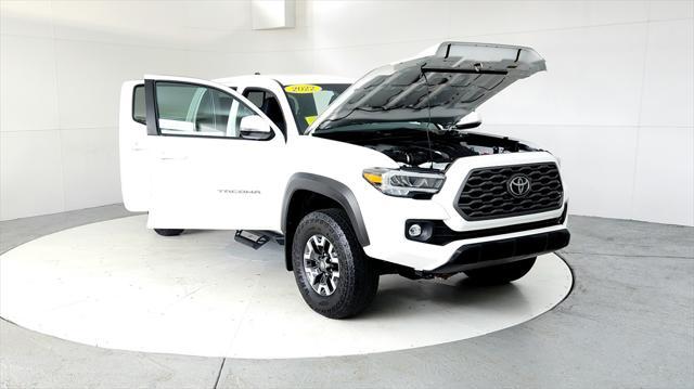 used 2022 Toyota Tacoma car, priced at $39,795