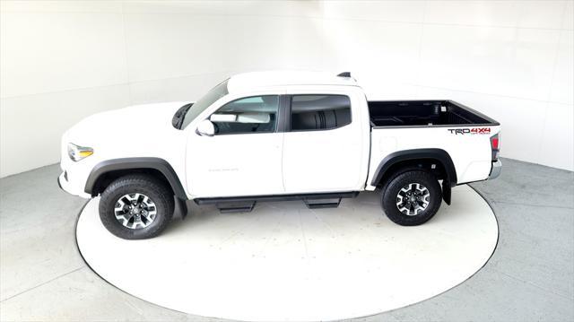 used 2022 Toyota Tacoma car, priced at $39,795