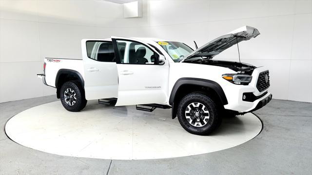 used 2022 Toyota Tacoma car, priced at $39,795