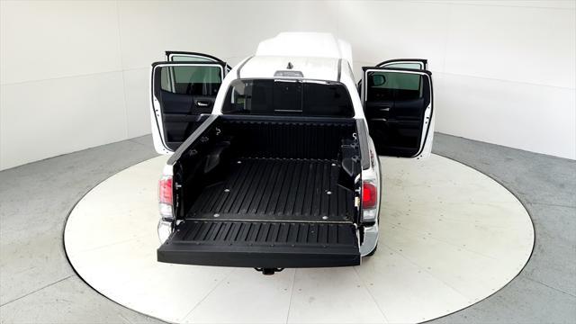 used 2022 Toyota Tacoma car, priced at $39,795