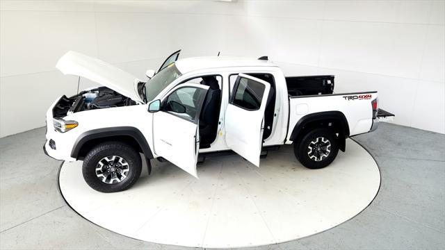 used 2022 Toyota Tacoma car, priced at $39,795