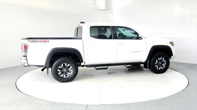 used 2022 Toyota Tacoma car, priced at $39,795
