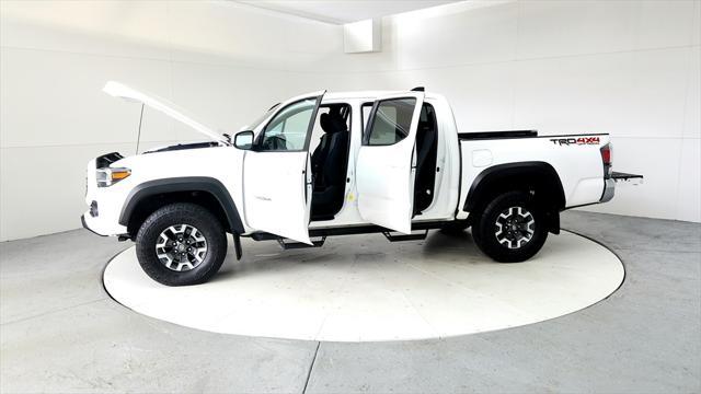 used 2022 Toyota Tacoma car, priced at $39,795