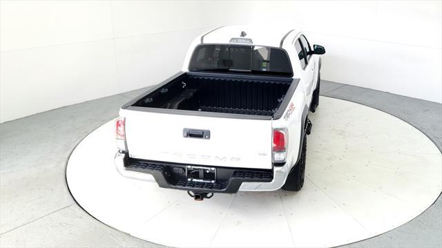 used 2022 Toyota Tacoma car, priced at $39,795