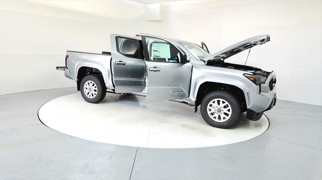 new 2024 Toyota Tacoma car, priced at $46,674