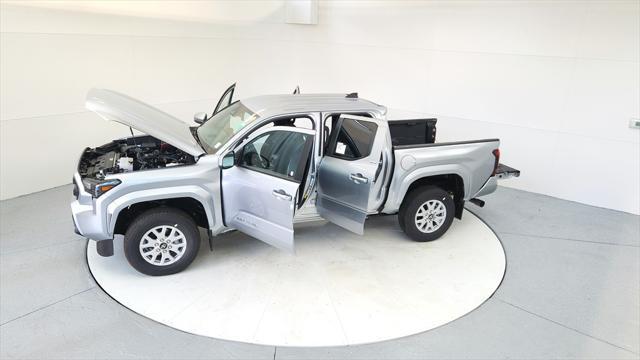 new 2024 Toyota Tacoma car, priced at $46,674