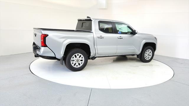 new 2024 Toyota Tacoma car, priced at $46,674
