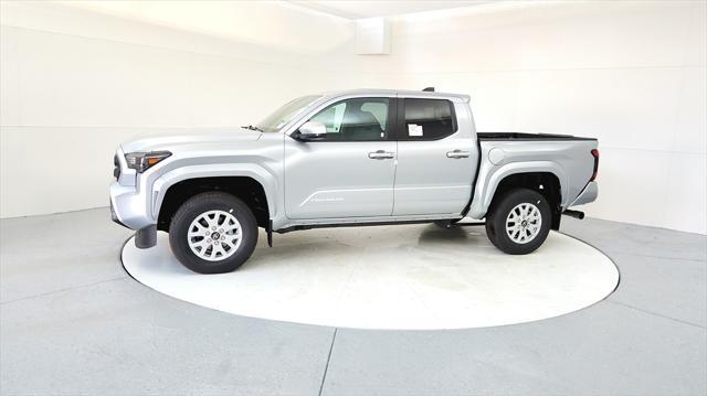 new 2024 Toyota Tacoma car, priced at $46,674