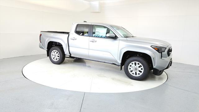 new 2024 Toyota Tacoma car, priced at $46,674