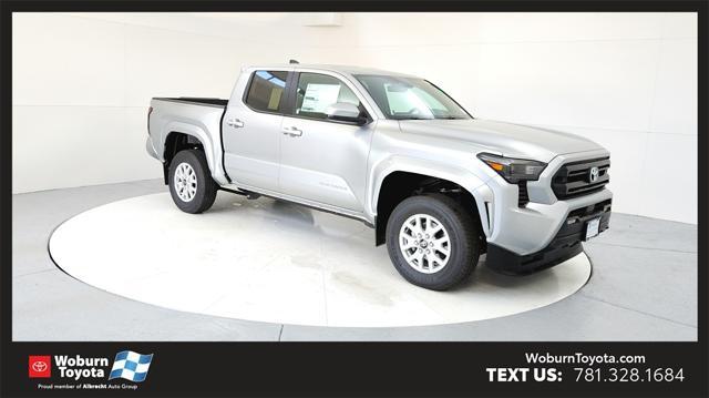 new 2024 Toyota Tacoma car, priced at $46,674