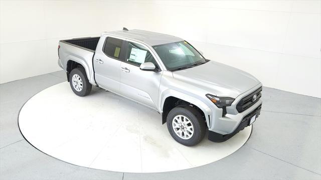 new 2024 Toyota Tacoma car, priced at $46,674