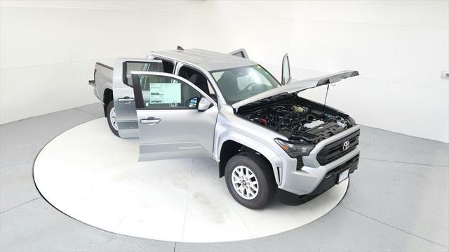 new 2024 Toyota Tacoma car, priced at $46,674