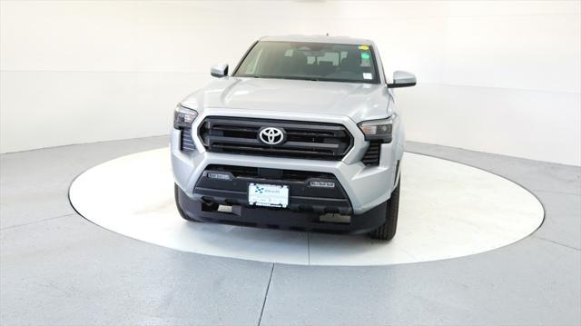 new 2024 Toyota Tacoma car, priced at $46,674
