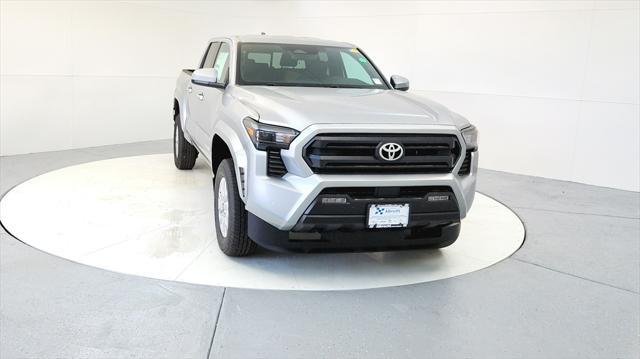 new 2024 Toyota Tacoma car, priced at $46,674
