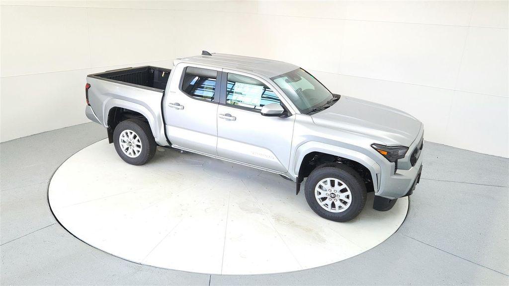 new 2024 Toyota Tacoma car, priced at $46,674