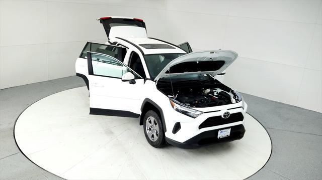 new 2025 Toyota RAV4 car, priced at $34,675