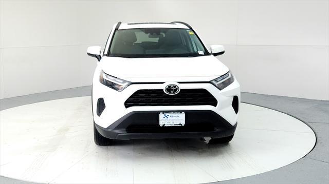 new 2025 Toyota RAV4 car, priced at $34,675