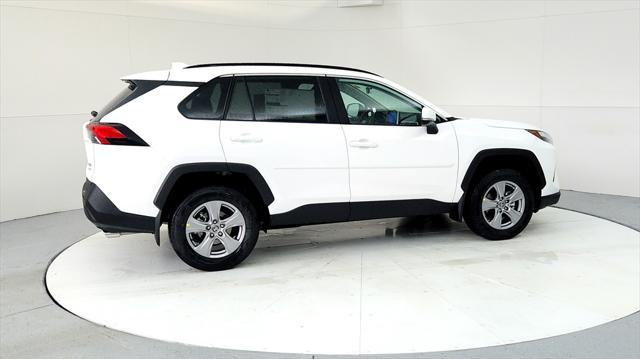 new 2025 Toyota RAV4 car, priced at $34,675