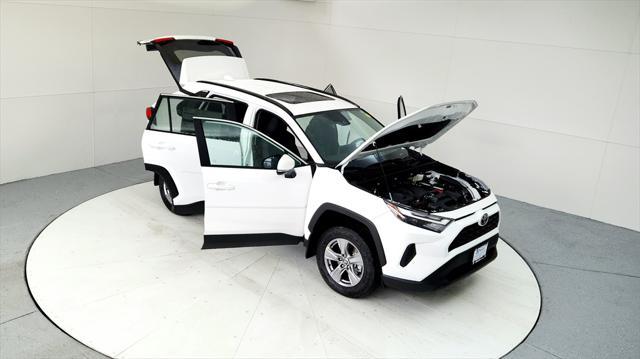 new 2025 Toyota RAV4 car, priced at $34,675