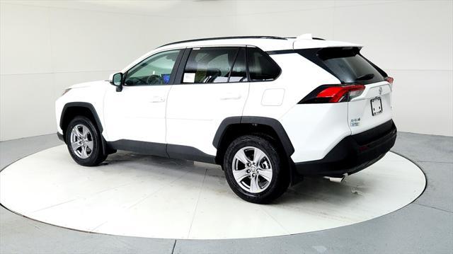 new 2025 Toyota RAV4 car, priced at $34,675