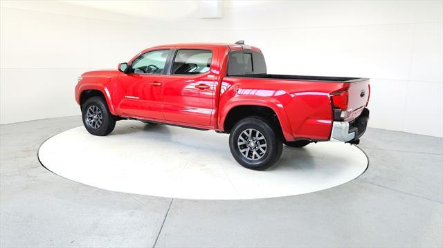 used 2023 Toyota Tacoma car, priced at $36,985