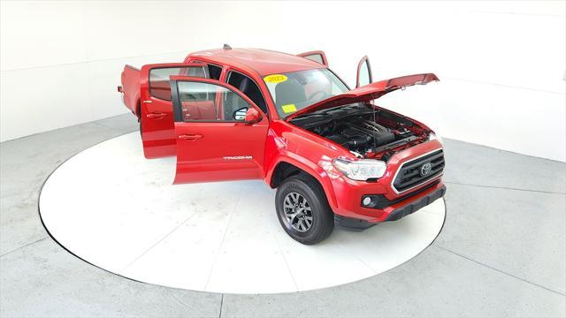 used 2023 Toyota Tacoma car, priced at $36,985