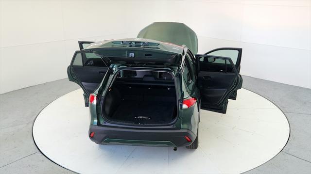 used 2022 Toyota Corolla Cross car, priced at $25,395