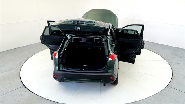 used 2022 Toyota Corolla Cross car, priced at $25,395