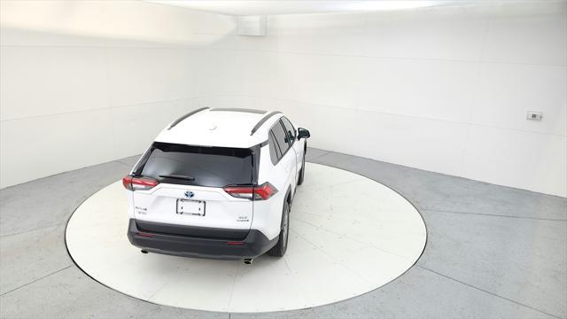 used 2024 Toyota RAV4 Hybrid car, priced at $36,595