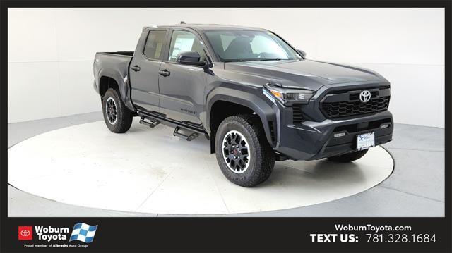 new 2024 Toyota Tacoma car, priced at $43,549