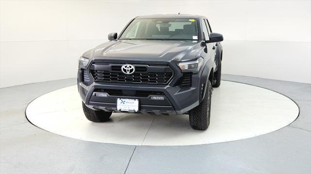 new 2024 Toyota Tacoma car, priced at $43,549