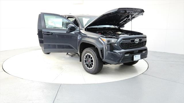 new 2024 Toyota Tacoma car, priced at $43,549